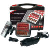 Bezprzewodowy zestaw sygnalizacyjny LED magnetyczny - 12/24 V magnetyczny z adapterem BUSCAN - 1216800 - TECHNI-POWER