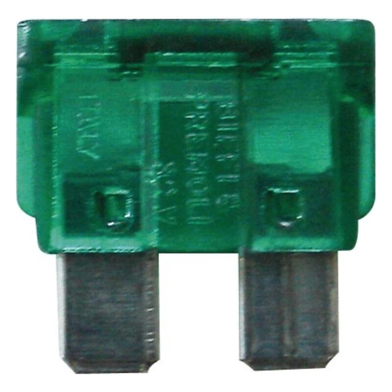 Bezpiecznik płytkowy ATO 30A 32V