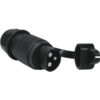 Złącze 3-pinowe - wtyczka męska 25 A 6–24 V - 1250016 - TECHNI-POWER