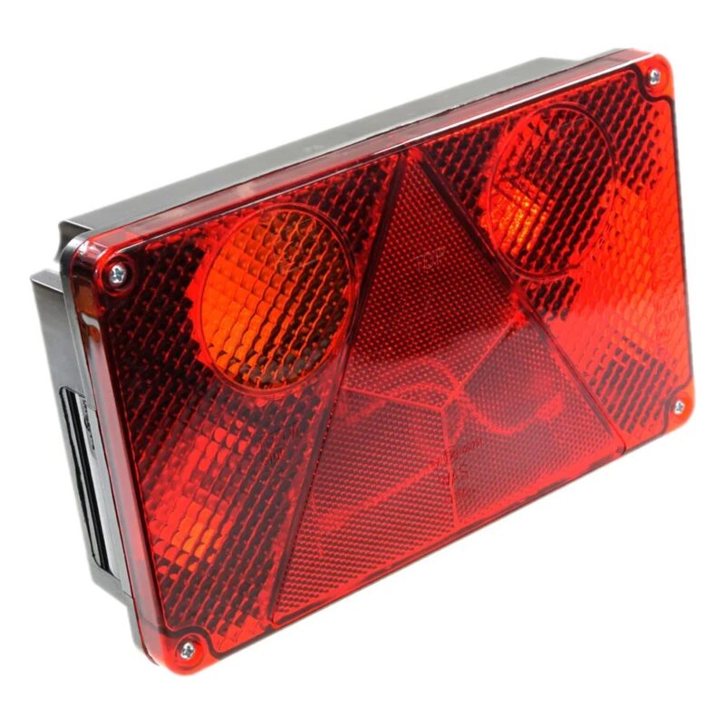 Lampa tylna zespolona lewa WAŚ