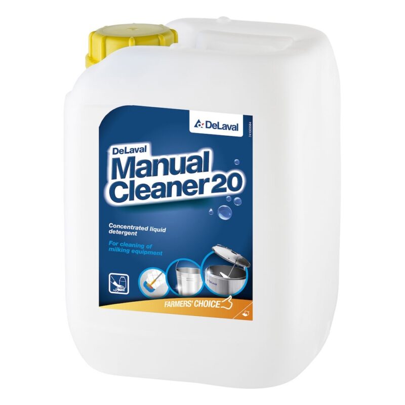 Mydło do sprzętu udojowego DeLaval Manual Cleaner 20 DeLaval