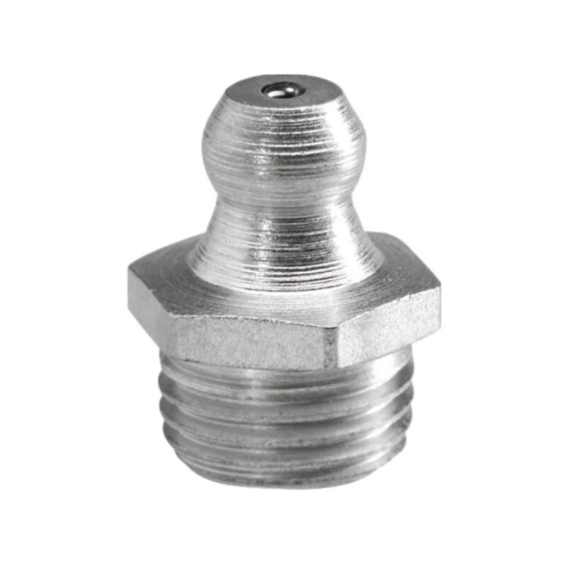 Smarowniczka hydrauliczna - M6×1 prosta - 1945912 - TECHNI-POWER