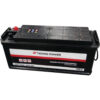 Akumulator rozruchowy - 12V 135Ah 900A EN D14 lewy+ na szerokości - 206889 - TECHNI-POWER