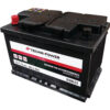 Akumulator rozruchowy - 12V 75Ah 680A EN L3 lewy+ - 206898 - TECHNI-POWER