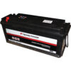 Akumulator rozruchowy - 12V 135Ah 900A EN D14 prawy+ na szerokości - 208539 - TECHNI-POWER
