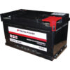 Akumulator rozruchowy - 12V 80Ah 720A EN L4B prawy+ - 208543 - TECHNI-POWER
