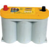 Akumulator AGM półtrakcyjny - Yellow Top 6V 55Ah 765A EN - 227612 - OPTIMA BATTERIES