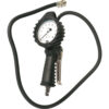 Rękojeść do pompowania z manometrem - Ø80 mm 0–10 bar wąż 1 m - 231509 - PRODIF