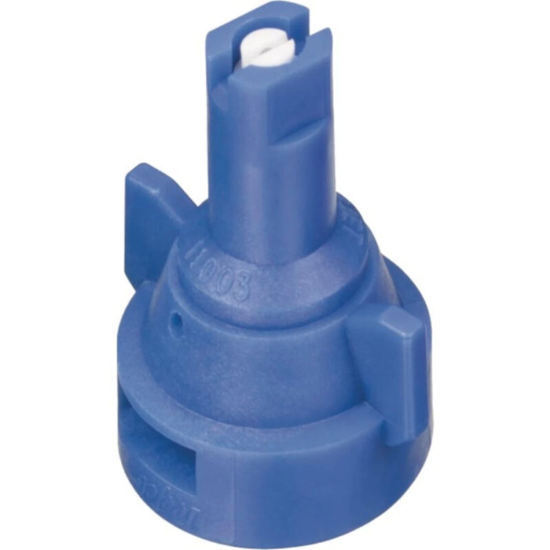 Dysza płaskostrumieniowa z iniekcją powietrza AIC - 110° 03 niebieski - 234224 - TEEJET