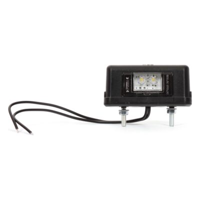 Lampa oświetlenia tablicy rejestracyjnej WAŚ