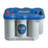 Akumulator AGM półtrakcyjny - Blue Top 12V 66Ah 845A EN lewy+ - 246985 - OPTIMA BATTERIES