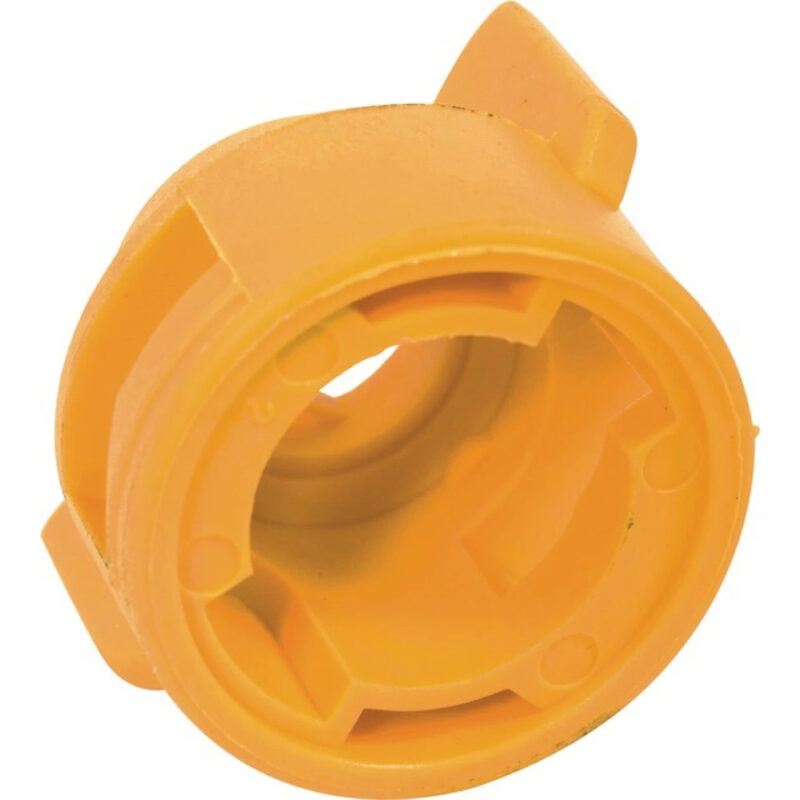 Kołpak dyszy Quick TeeJet - żółty z uszczelką - 252024 - TEEJET