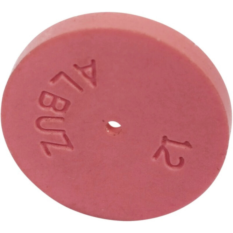 Pastylka ceramiczna AMT 18 - Ø18 mm otwór 1,2 mm - 258339 - ALBUZ
