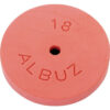 Pastylka ceramiczna AMT 18 - Ø18 mm otwór 1,8 mm - 258341 - ALBUZ