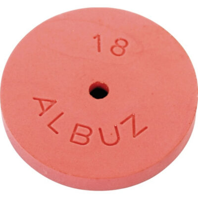 Pastylka ceramiczna AMT 18 - Ø18 mm otwór 1,8 mm - 258341 - ALBUZ