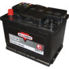 Akumulator rozruchowy - 12V 62Ah 540A EN lewy+ 242×175×190 - 262787 - DIADEM