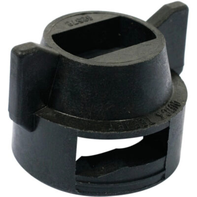 Kołpak do dysz z uszczelką - czarny do dysz AI3070 - 265509 - TEEJET