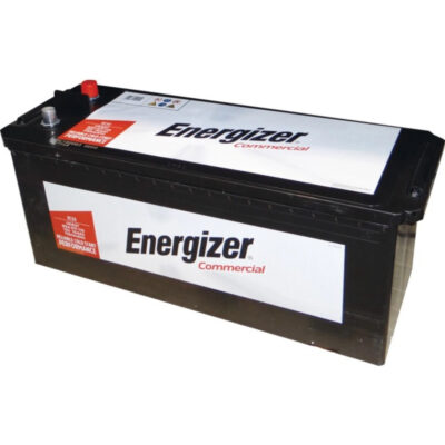 Akumulator rozruchowy - EC33 12V 154Ah 1150A EN lewy+ - 269133 - ENERGIZER