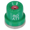 Dysza wirowa ceramiczna ATI - 80° 015 zielony - 271571 - ALBUZ