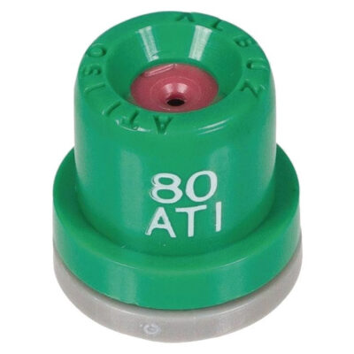 Dysza wirowa ceramiczna ATI - 80° 015 zielony - 271571 - ALBUZ