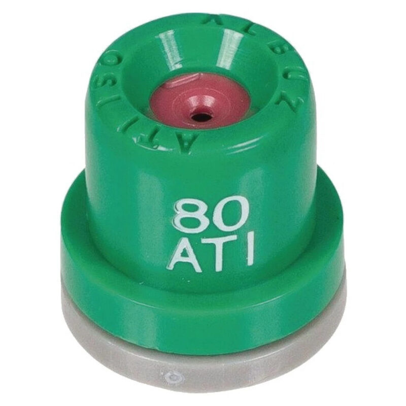 Dysza wirowa ceramiczna ATI - 80° 015 zielony - 271571 - ALBUZ