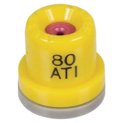 DYSZA ATI 80 02 ŻÓŁTA ALBUZ