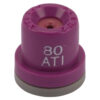 Dysza wirowa ceramiczna ATI - 80° 025 fioletowy - 271573 - ALBUZ
