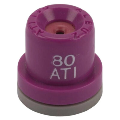 Dysza wirowa ceramiczna ATI - 80° 025 fioletowy - 271573 - ALBUZ