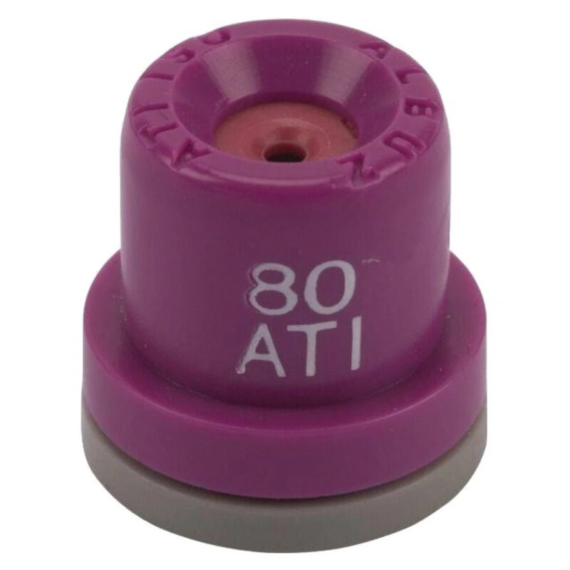Dysza wirowa ceramiczna ATI - 80° 025 fioletowy - 271573 - ALBUZ