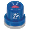 Dysza wirowa ceramiczna ATI - 80° 03 niebieski - 271574 - ALBUZ