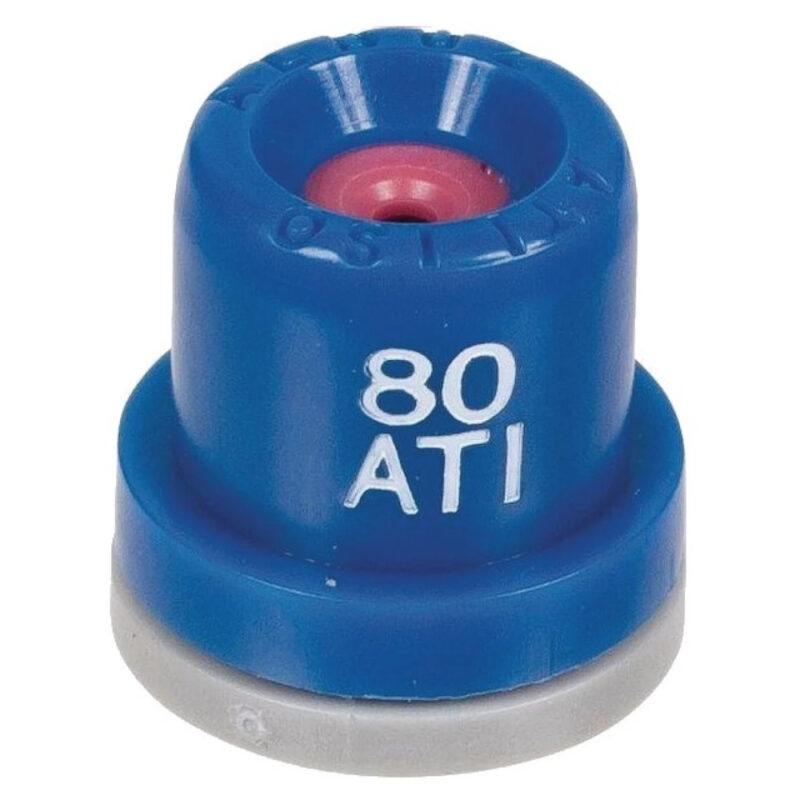 Dysza wirowa ceramiczna ATI - 80° 03 niebieski - 271574 - ALBUZ