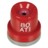 Dysza wirowa ceramiczna ATI - 80° 04 czerwony - 271576 - ALBUZ