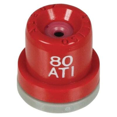 Dysza wirowa ceramiczna ATI - 80° 04 czerwony - 271576 - ALBUZ