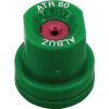 Dysza wirowa ceramiczna ATR - 60° zielony - 271583 - ALBUZ