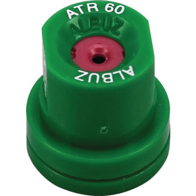 Dysza wirowa ceramiczna ATR - 60° zielony - 271583 - ALBUZ