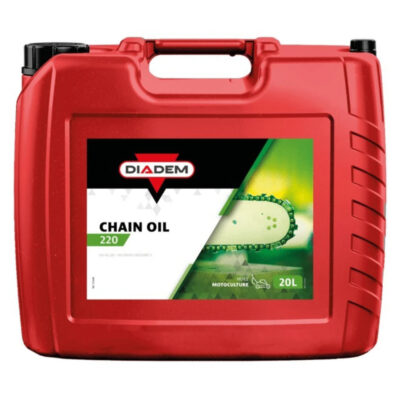 Olej do łańcuchów pił - Chain Oil 220 20 l - 272448 - DIADEM