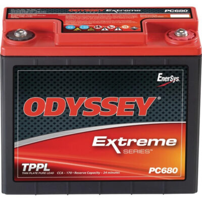 Akumulator rozruchowy AGM TPPL - PC680 12V 16Ah 170A CCA prawy+ - 273082 - ODYSSEY