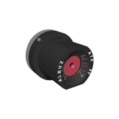 Dysza wirowa ceramiczna ATR - 80° czarny - 30533041 - ALBUZ