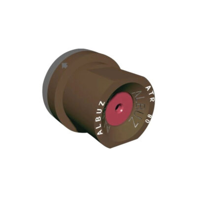 Dysza wirowa ceramiczna ATR - 80° brązowy - 30533047 - ALBUZ
