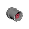 Dysza wirowa ceramiczna ATR - 80° szary - 30533052 - ALBUZ