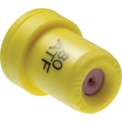 Dysza wirowa ceramiczna ATF - 80° 02 żółty - 30533055 - ALBUZ