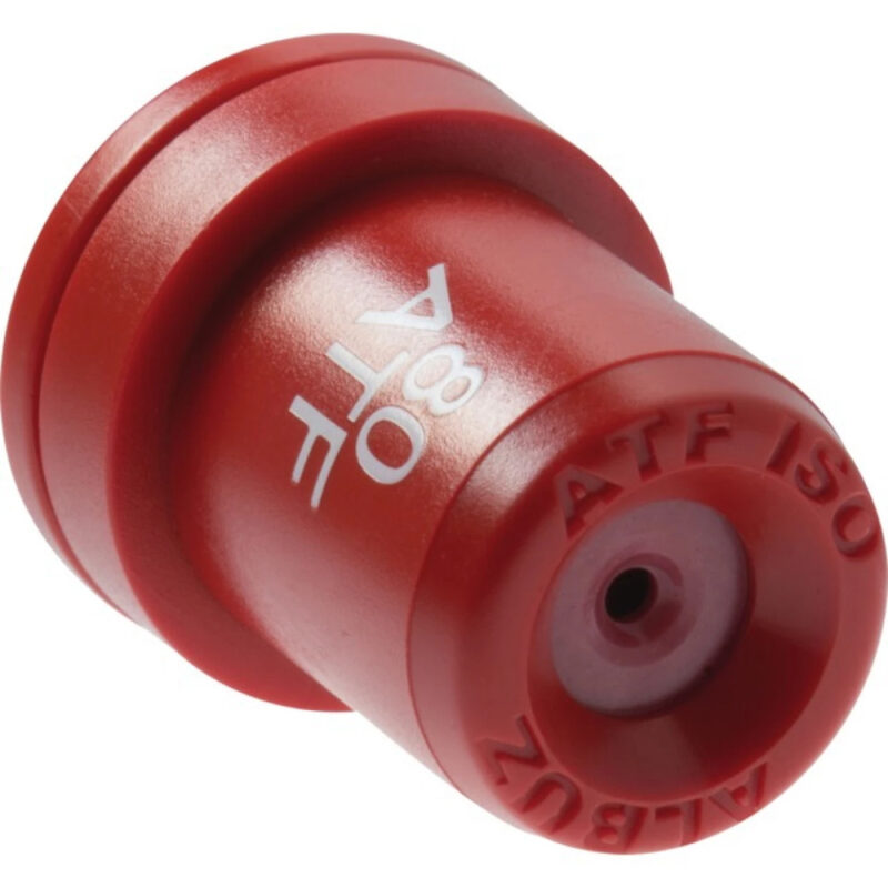 Dysza wirowa ceramiczna ATF - 80° 04 czerwony - 30533058 - ALBUZ