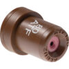 Dysza wirowa ceramiczna ATF - 80° 05 brązowy - 30533059 - ALBUZ