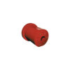 Dysza 6-otworowa ceramiczna ESI - 04 czerwony - 30533107 - ALBUZ