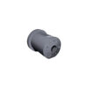 Dysza 6-otworowa ceramiczna ESI - 06 szary - 30533109 - ALBUZ