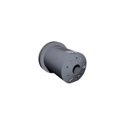 Dysza 6-otworowa ceramiczna ESI - 06 szary - 30533109 - ALBUZ