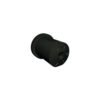 Dysza 3-otworowa ceramiczna EXA - czarny - 30533116 - ALBUZ