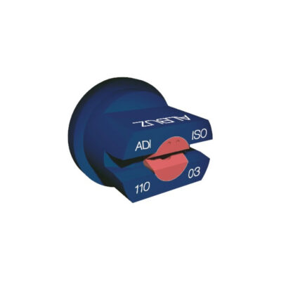 Dysza szczelinowa ceramiczna ADI - 110° 03 niebieski - 30533140 - ALBUZ