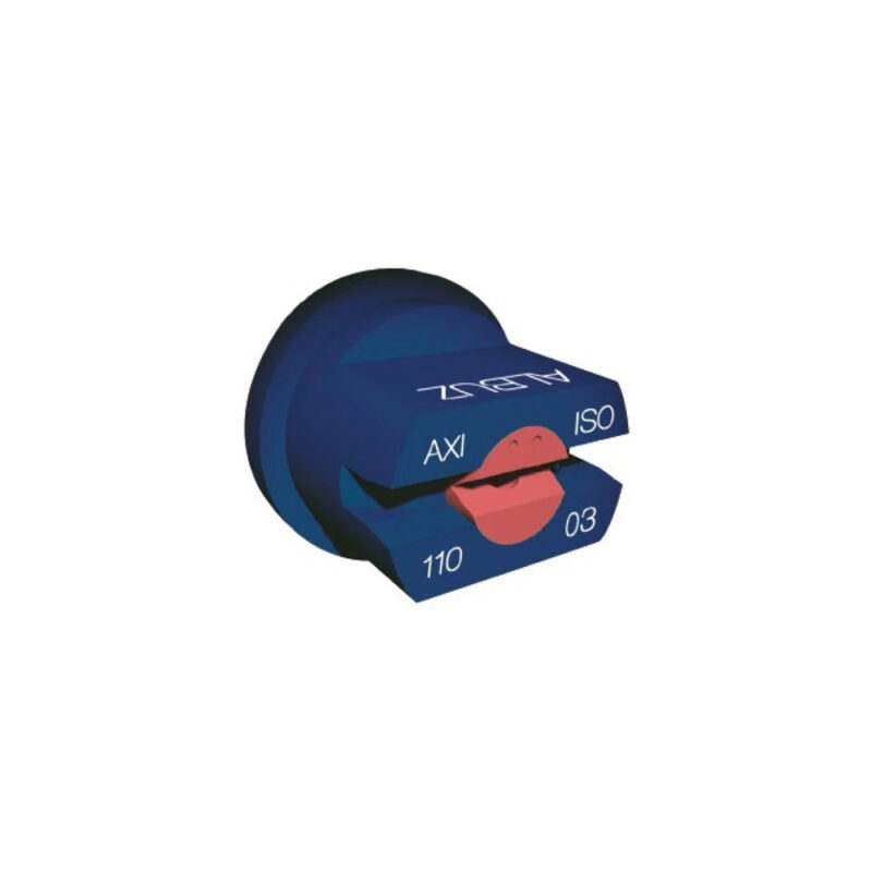 DYSZA AXI 110 03 NIEBIESKA ALBUZ