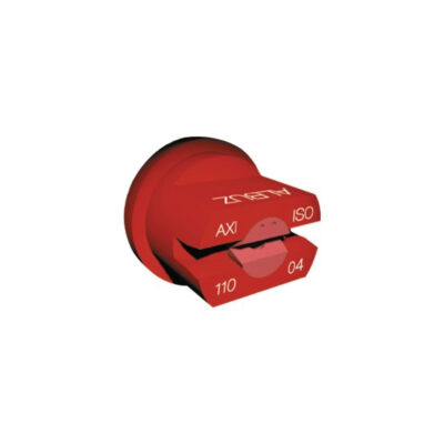 DYSZA AXI 110 04 CZERWONA ALBUZ